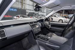 2019 Land Rover Discovery SD6 SE Series 5 MY20 4X4 Dual Range Fuji White