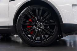 2019 Land Rover Discovery SD6 SE Series 5 MY20 4X4 Dual Range Fuji White