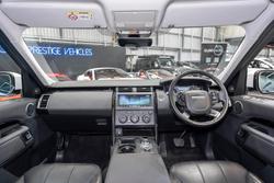 2019 Land Rover Discovery SD6 SE Series 5 MY20 4X4 Dual Range Fuji White