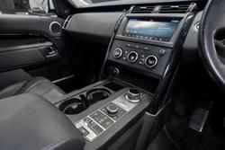 2019 Land Rover Discovery SD6 SE Series 5 MY20 4X4 Dual Range Fuji White