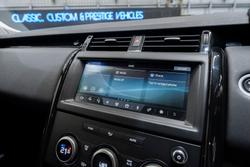 2019 Land Rover Discovery SD6 SE Series 5 MY20 4X4 Dual Range Fuji White