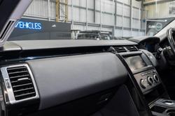 2019 Land Rover Discovery SD6 SE Series 5 MY20 4X4 Dual Range Fuji White