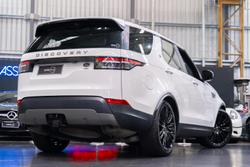 2019 Land Rover Discovery SD6 SE Series 5 MY20 4X4 Dual Range Fuji White