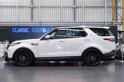 2019 Land Rover Discovery SD6 SE Series 5 MY20 4X4 Dual Range Fuji White