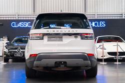 2019 Land Rover Discovery SD6 SE Series 5 MY20 4X4 Dual Range Fuji White