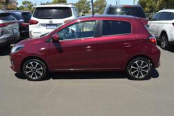 2021 Mitsubishi Mirage LS