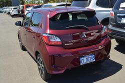 2021 Mitsubishi Mirage LS