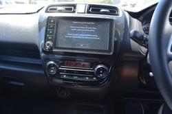 2021 Mitsubishi Mirage LS