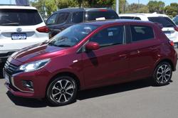 2021 Mitsubishi Mirage LS