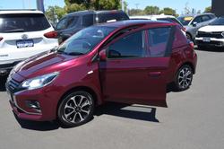 2021 Mitsubishi Mirage LS