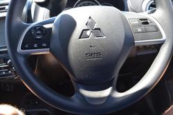 2021 Mitsubishi Mirage LS