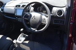 2021 Mitsubishi Mirage LS