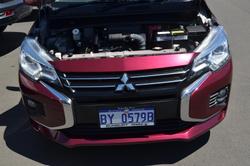 2021 Mitsubishi Mirage LS