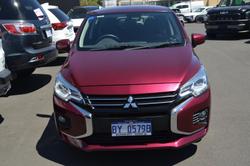 2021 Mitsubishi Mirage LS