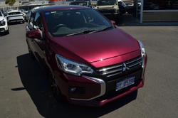 2021 Mitsubishi Mirage LS