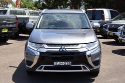 2018 Mitsubishi Outlander ES