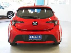 2023 Toyota Corolla Ascent Sport Hybrid