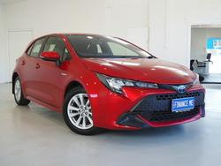 2023 Toyota Corolla Ascent Sport Hybrid