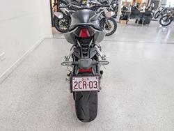 2024 Honda CB650R Black