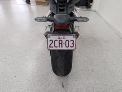 2024 Honda CB650R Black