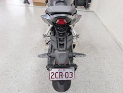 2024 Honda CB650R Black