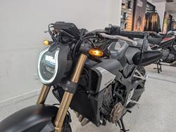 2024 Honda CB650R Black