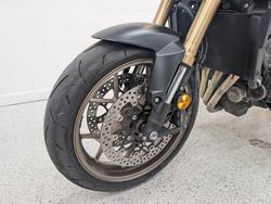 2024 Honda CB650R Black