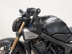 2024 Honda CB650R Black