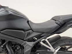 2024 Honda CB650R Black