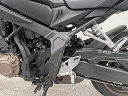 2024 Honda CB650R Black