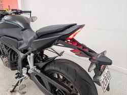 2024 Honda CB650R Black