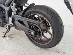 2024 Honda CB650R Black