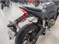 2024 Honda CB650R Black