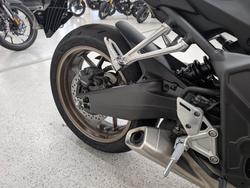 2024 Honda CB650R Black