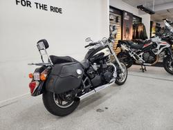 2008 Triumph SPEEDMASTER CREAM