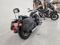 2008 Triumph SPEEDMASTER CREAM