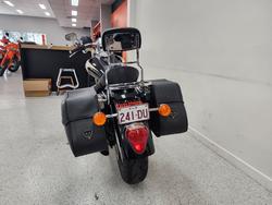 2008 Triumph SPEEDMASTER CREAM