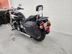 2008 Triumph SPEEDMASTER CREAM