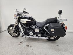 2008 Triumph SPEEDMASTER CREAM