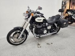 2008 Triumph SPEEDMASTER CREAM