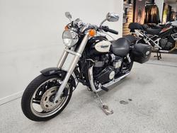 2008 Triumph SPEEDMASTER CREAM