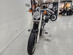 2008 Triumph SPEEDMASTER CREAM