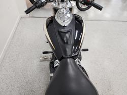 2008 Triumph SPEEDMASTER CREAM