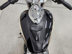 2008 Triumph SPEEDMASTER CREAM