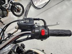 2008 Triumph SPEEDMASTER CREAM