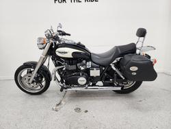 2008 Triumph SPEEDMASTER CREAM