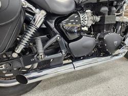 2008 Triumph SPEEDMASTER CREAM