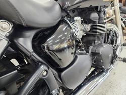 2008 Triumph SPEEDMASTER CREAM