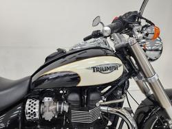 2008 Triumph SPEEDMASTER CREAM
