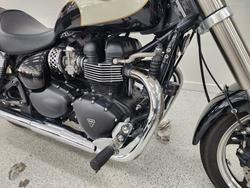 2008 Triumph SPEEDMASTER CREAM